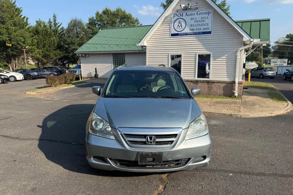 2005 Honda Odyssey EX-L photo 1