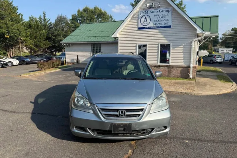 2005 Honda Odyssey EX-L photo 1