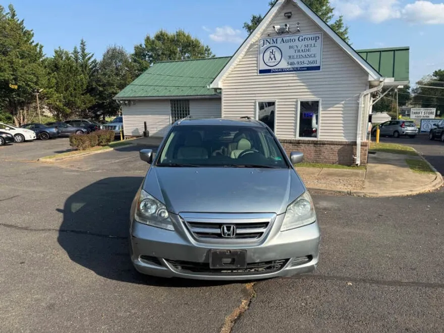 2005 Honda Odyssey EX-L photo 1