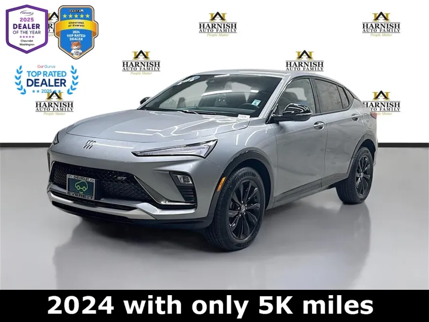 2024 Buick Envista ST photo 1