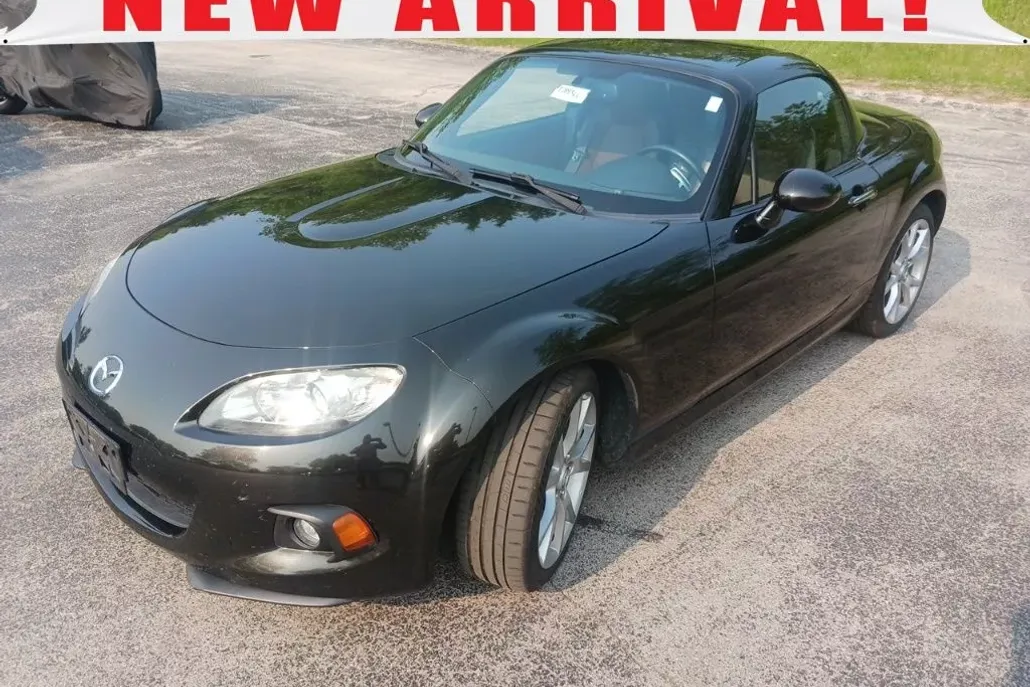 2013 Mazda MX-5 Miata Miata Grand Touring photo 1