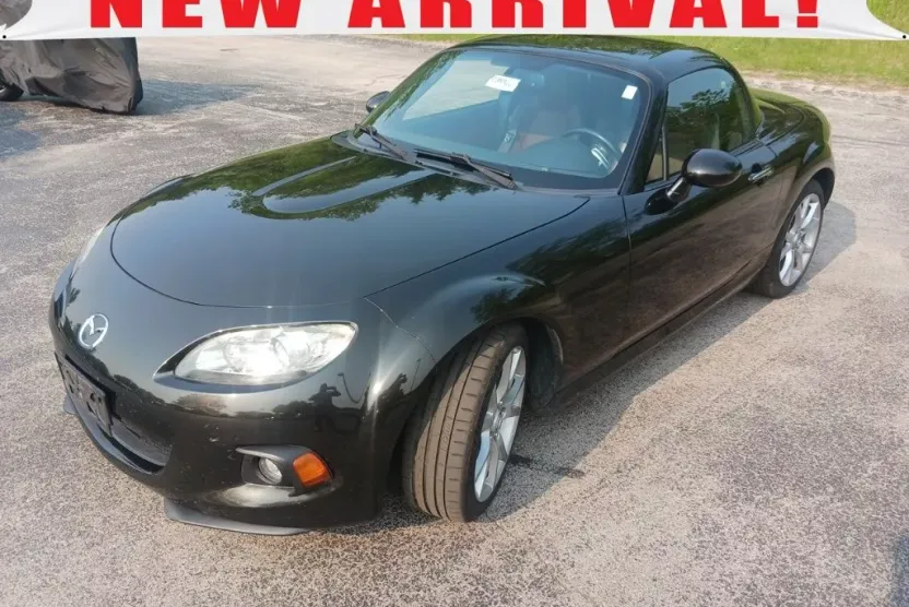 2013 Mazda MX-5 Miata Miata Grand Touring photo 1