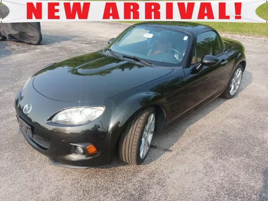 2013 Mazda MX-5 Miata Miata Grand Touring photo 1