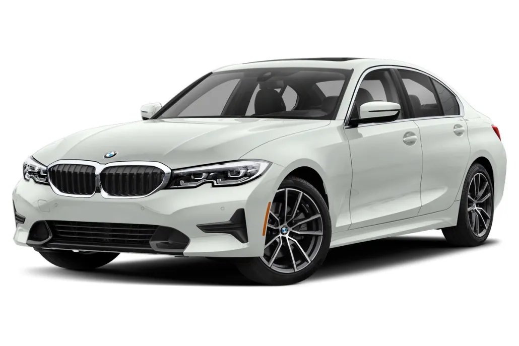 2019 Bmw 330i photo 1