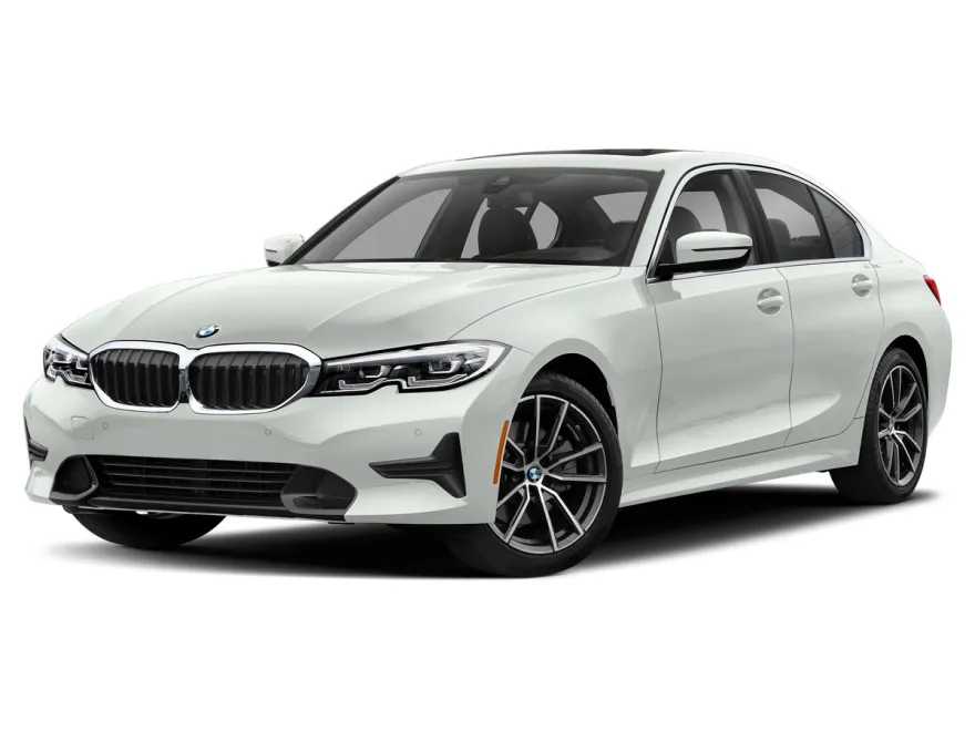 2019 Bmw 330i photo 1