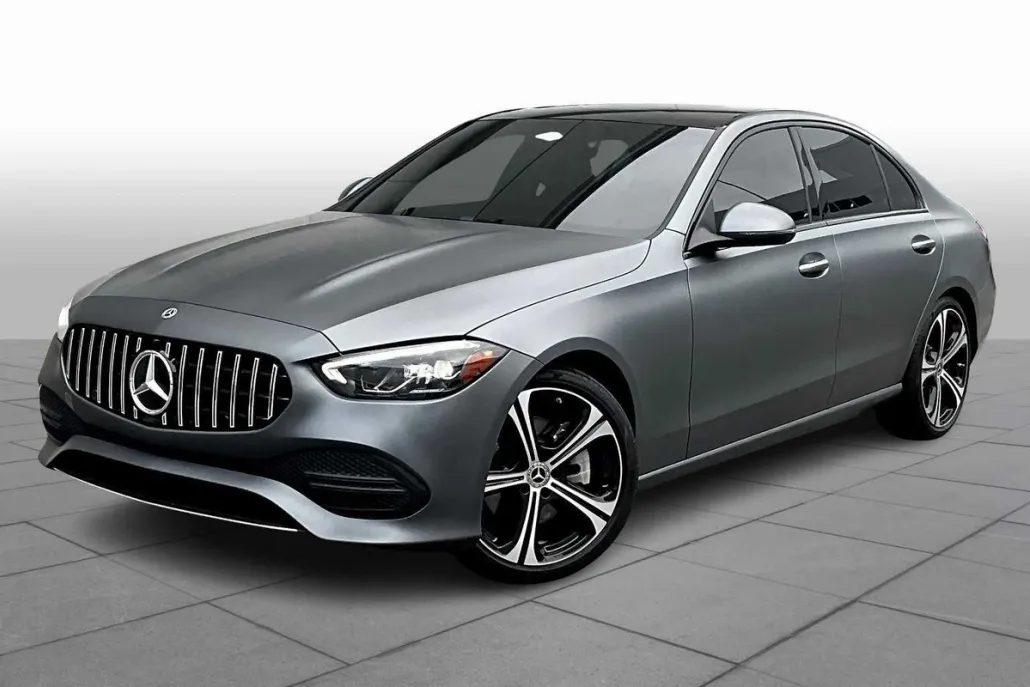 2022 Mercedes Benz C 300 photo 1