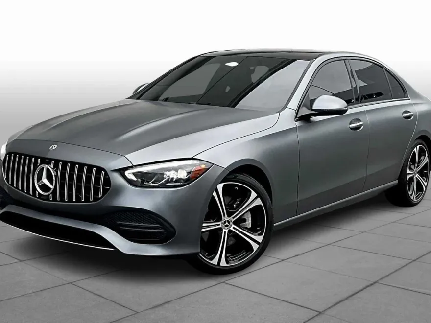 2022 Mercedes Benz C 300 photo 1