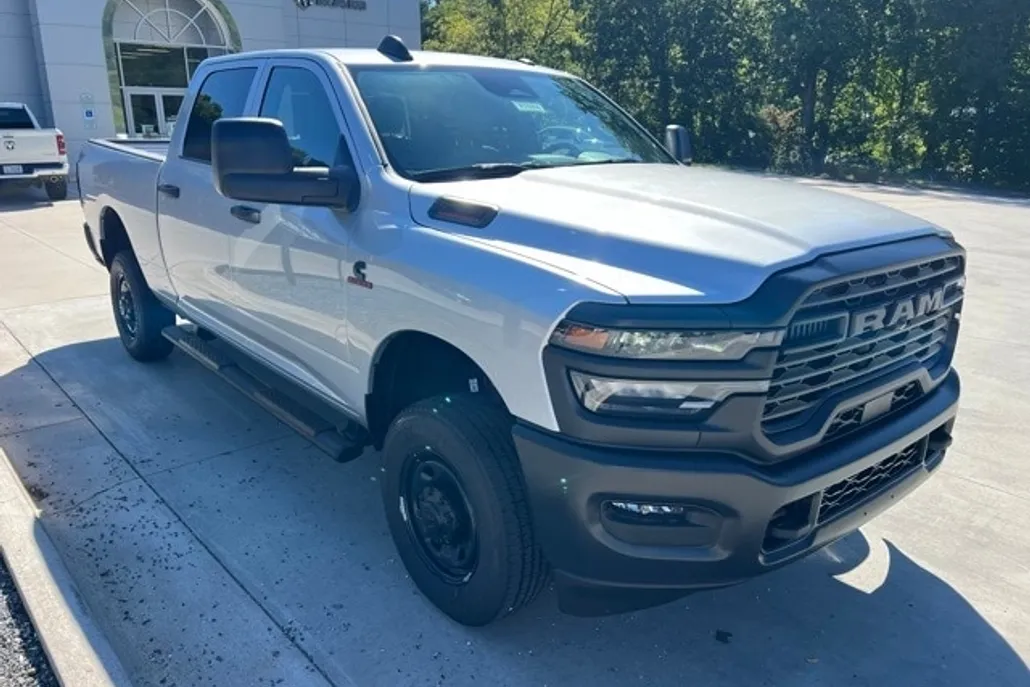 2026 Ram 2500 Tradesman photo 1