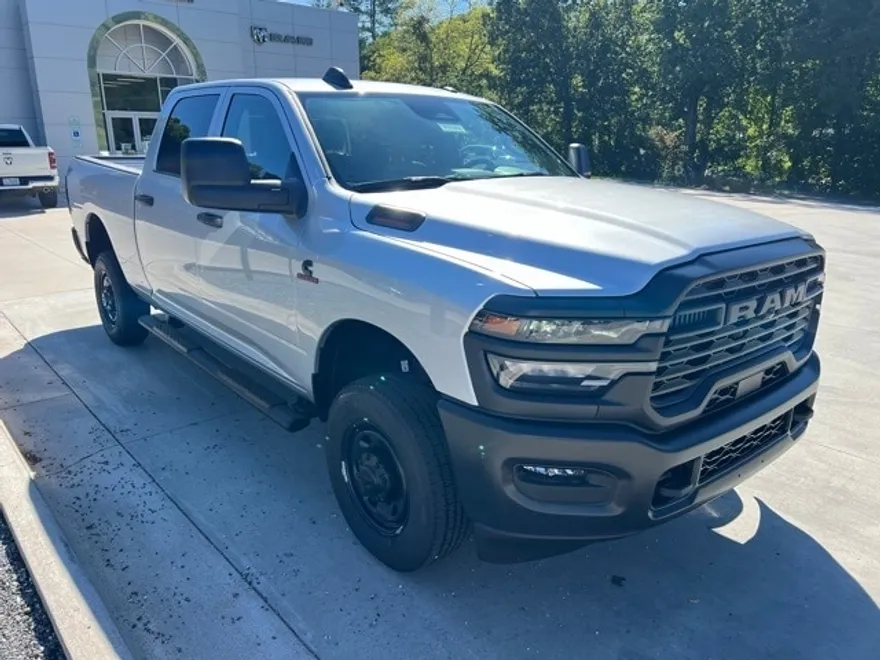 2026 Ram 2500 Tradesman photo 1