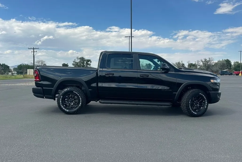 2026 Ram 1500 Rebel photo 1