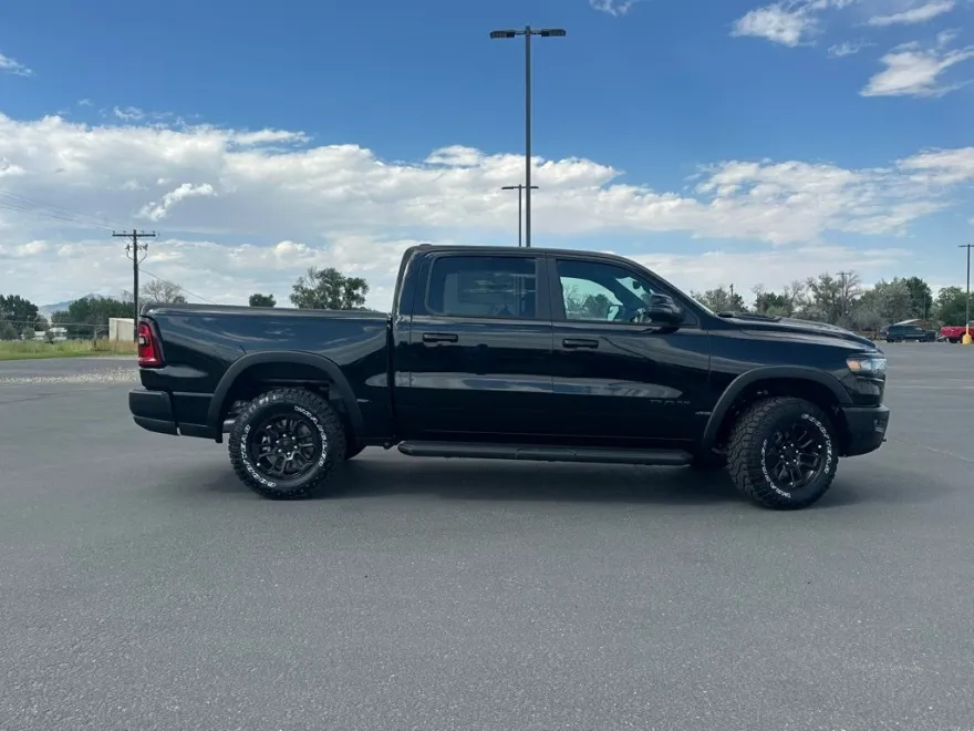 2026 Ram 1500 Rebel photo 1