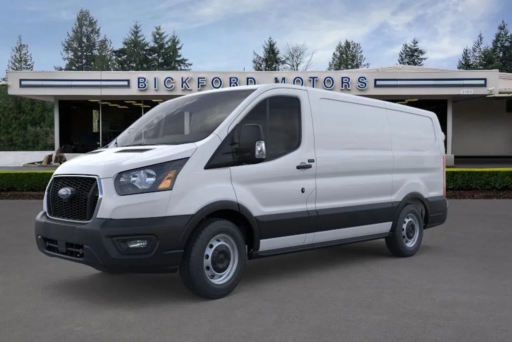 2025 Ford Transit Cargo Van photo 1