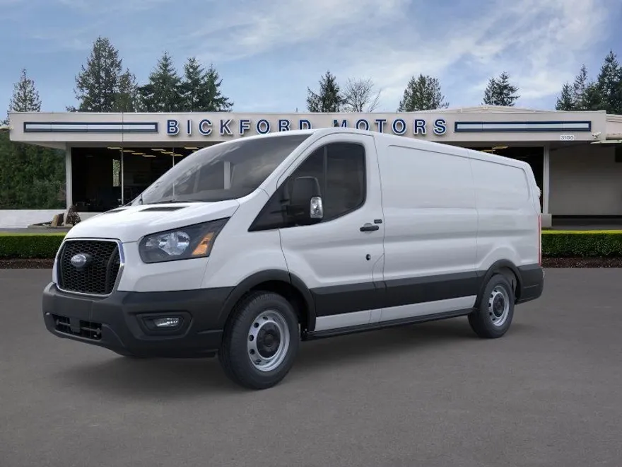 2025 Ford Transit Cargo Van photo 1