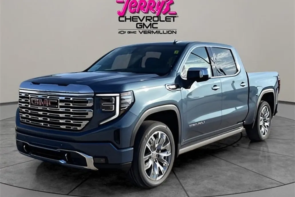 2026 Gmc Sierra 1500 Denali photo 1