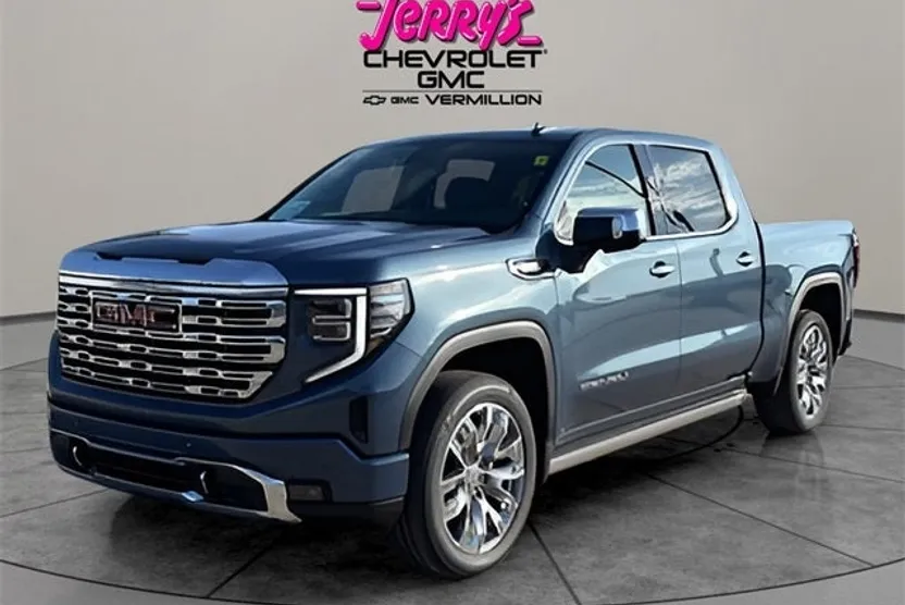 2026 Gmc Sierra 1500 Denali photo 1