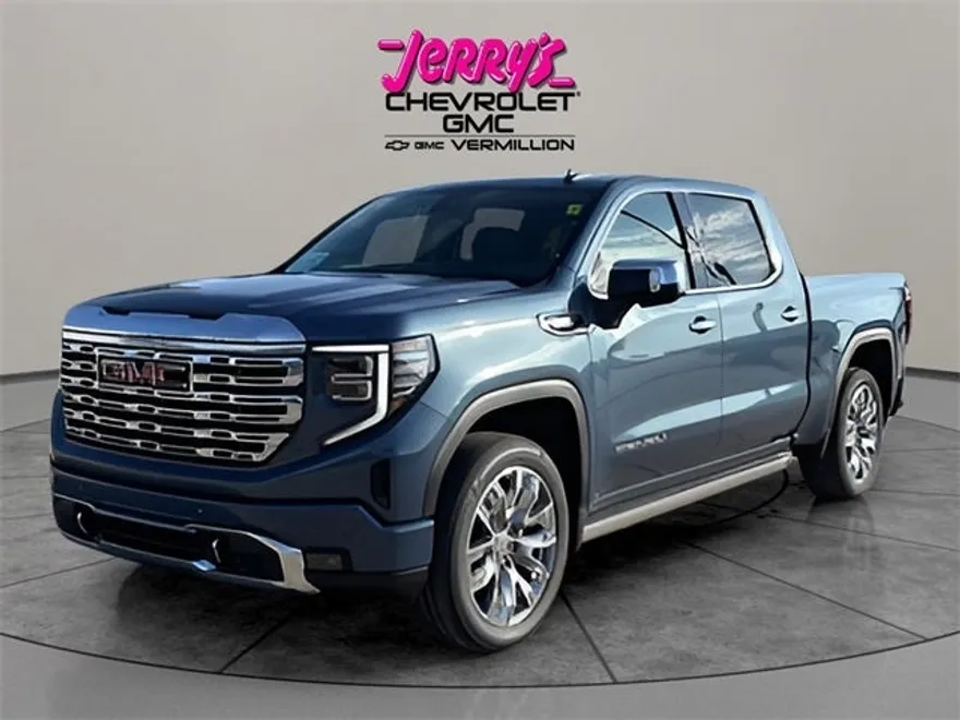 2026 Gmc Sierra 1500 Denali photo 1