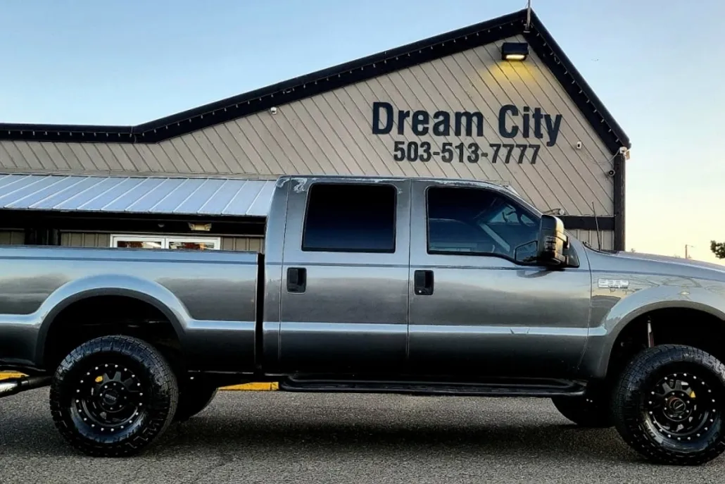 2002 Ford F-350 photo 1