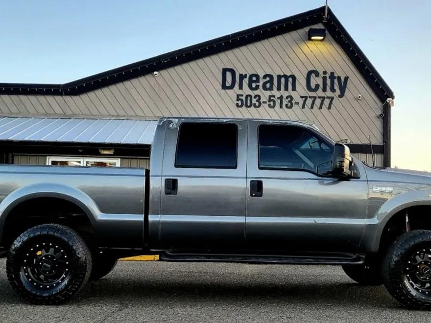 2002 Ford F-350 photo 1