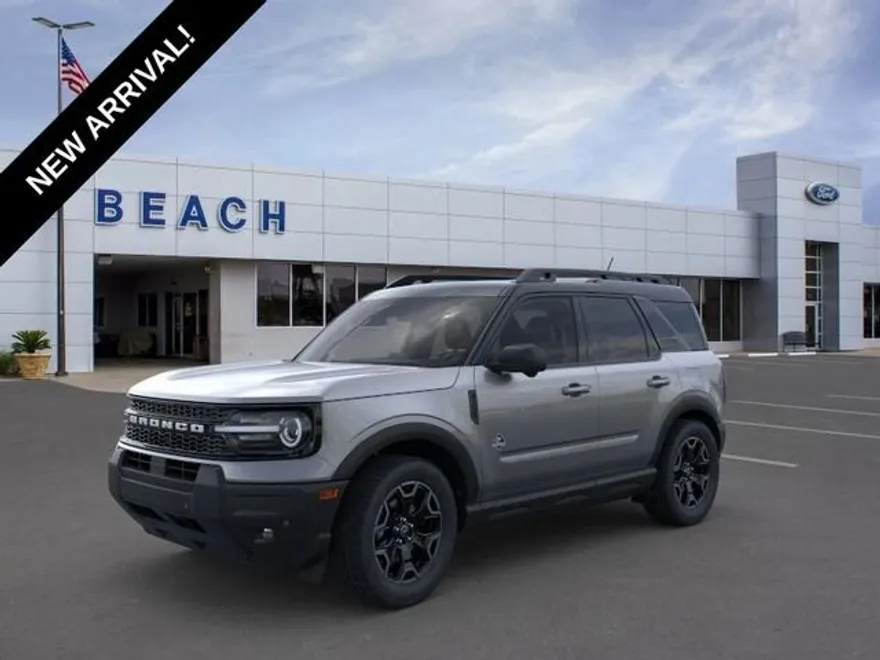 2025 Ford Bronco Sport Outer Banks photo 1