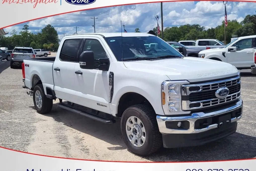 2024 Ford F-250 XLT photo 1