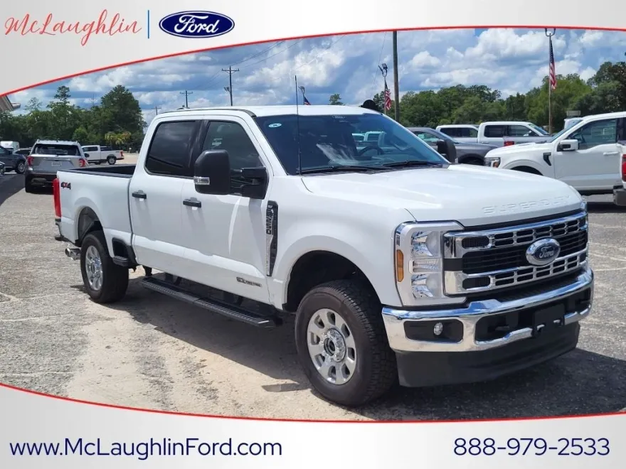 2024 Ford F-250 XLT photo 1