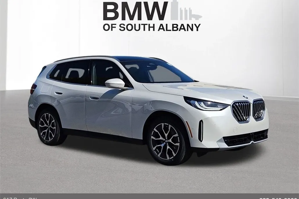 2026 Bmw X3 photo 1