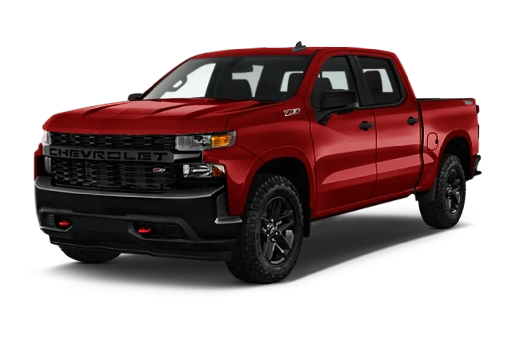 2023 Chevrolet Silverado 1500 High Country photo 1