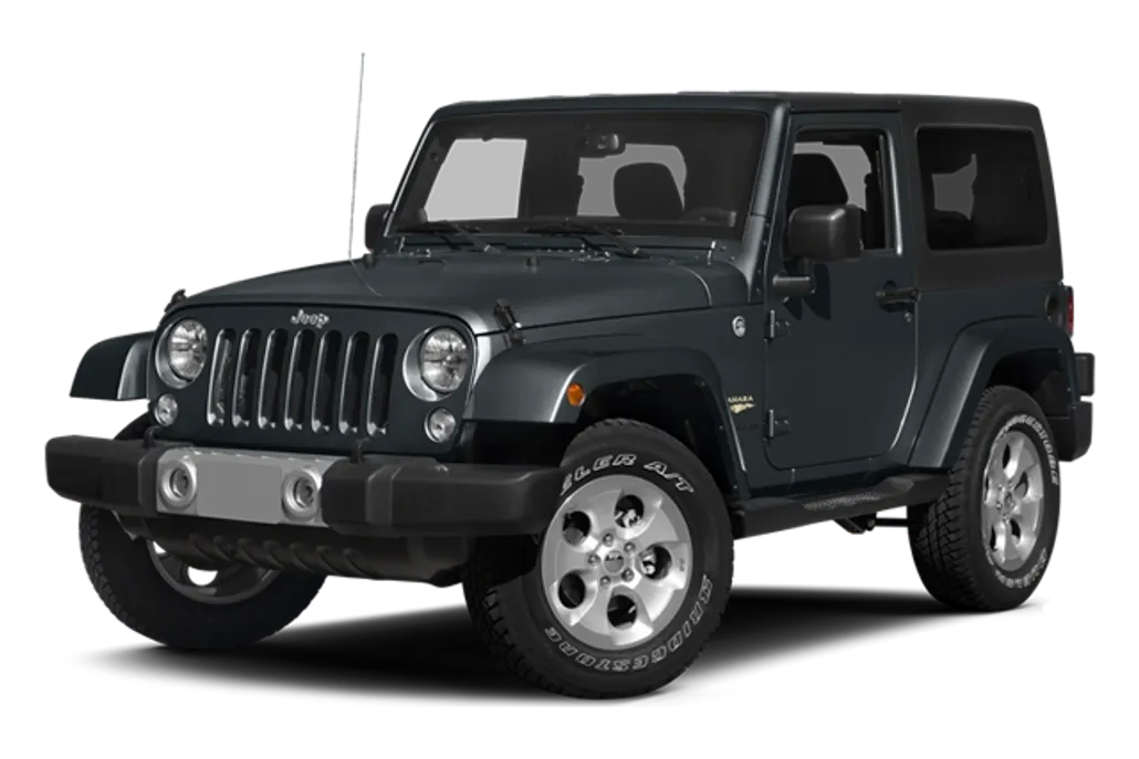 2014 Jeep Wrangler Sport photo 1