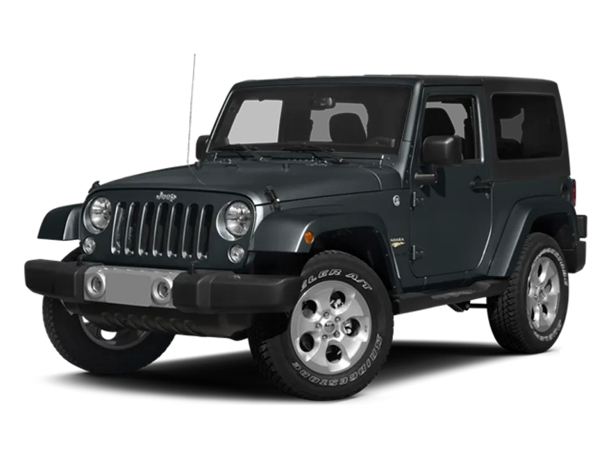 2014 Jeep Wrangler Sport photo 1
