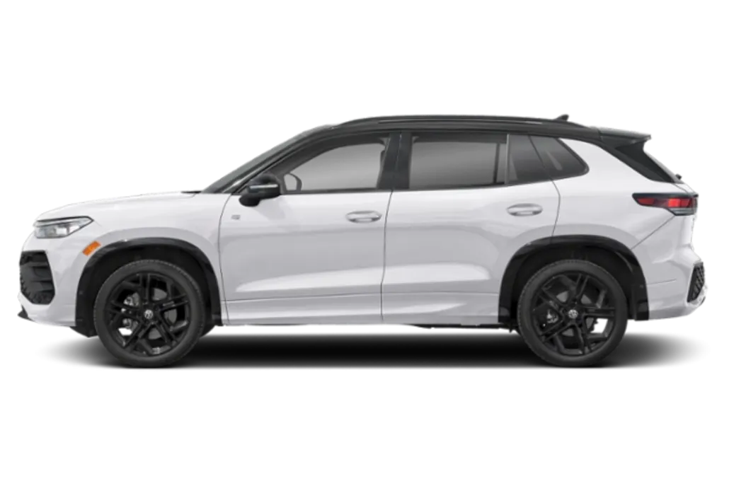2025 Volkswagen Tiguan SE R-Line Black photo 1