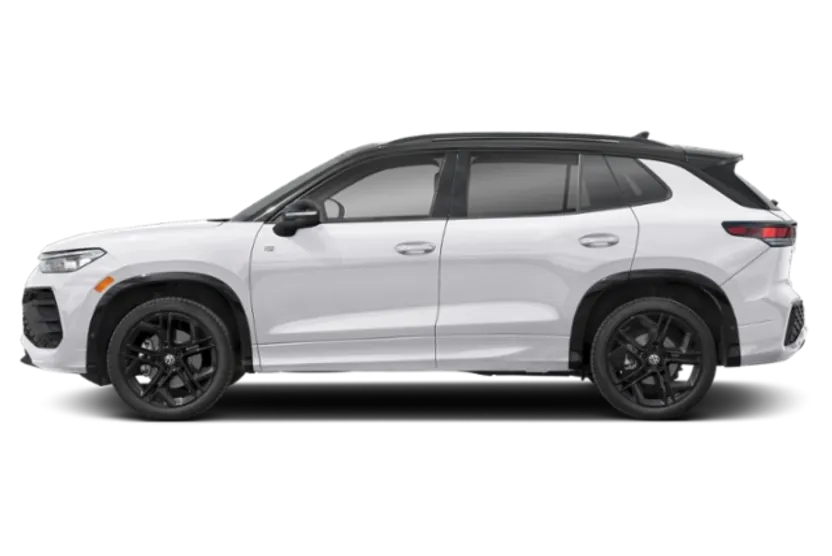 2025 Volkswagen Tiguan SE R-Line Black photo 1