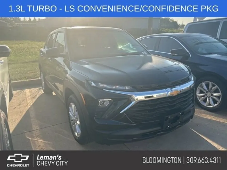 2026 Chevrolet Trailblazer LS photo 1