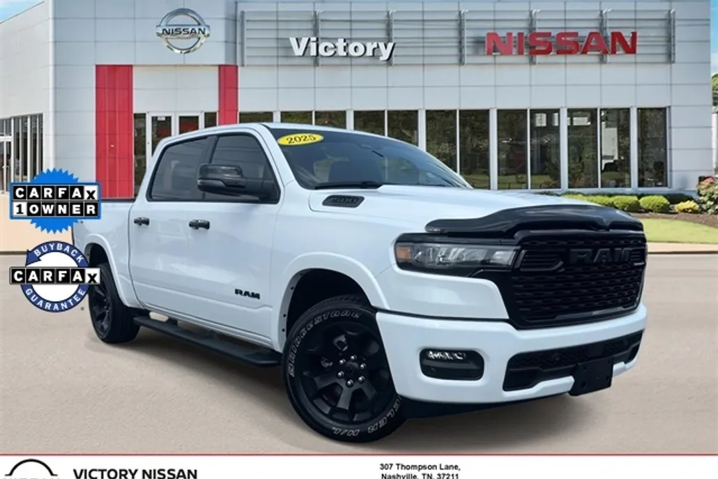 2025 Ram 1500 Big Horn Lone Star photo 1