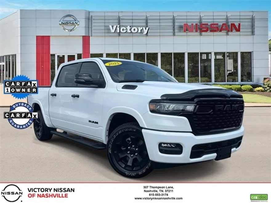 2025 Ram 1500 Big Horn Lone Star photo 1