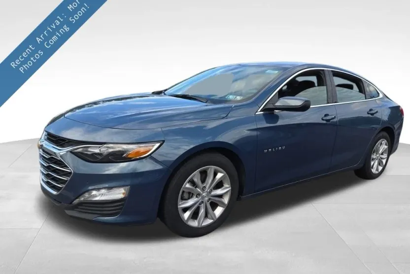 2024 Chevrolet Malibu 1LT photo 1