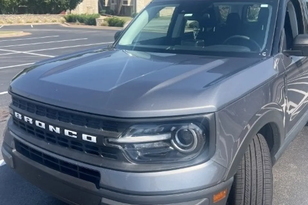 2021 Ford Bronco Sport Base photo 1