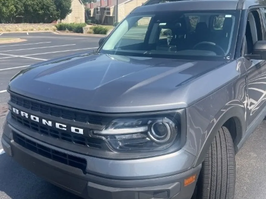 2021 Ford Bronco Sport Base photo 1