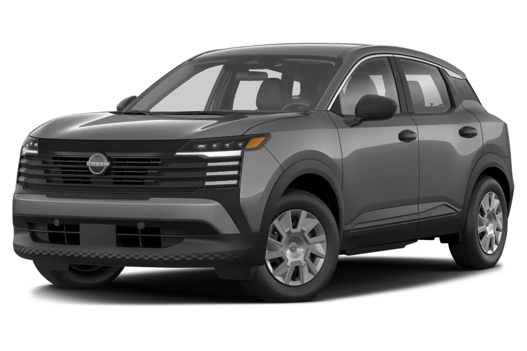 2025 Nissan Kicks S photo 1