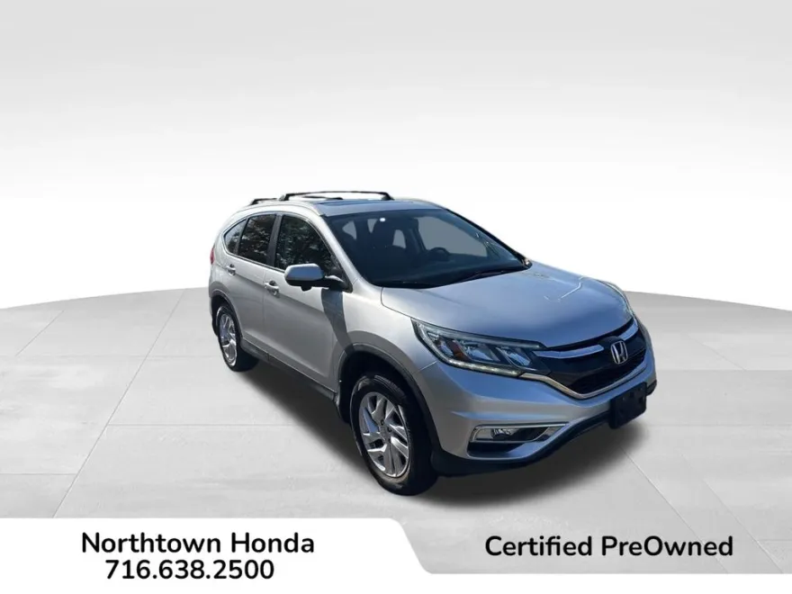2016 Honda CR-V EX-L photo 1