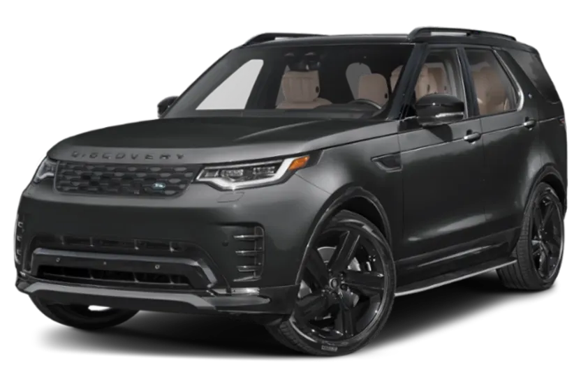 2026 Land Rover Discovery photo 1