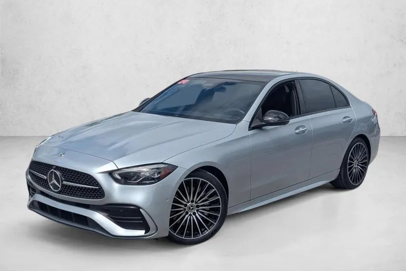 2022 Mercedes Benz C 300 Sedan photo 1