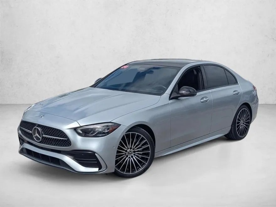 2022 Mercedes Benz C 300 Sedan photo 1