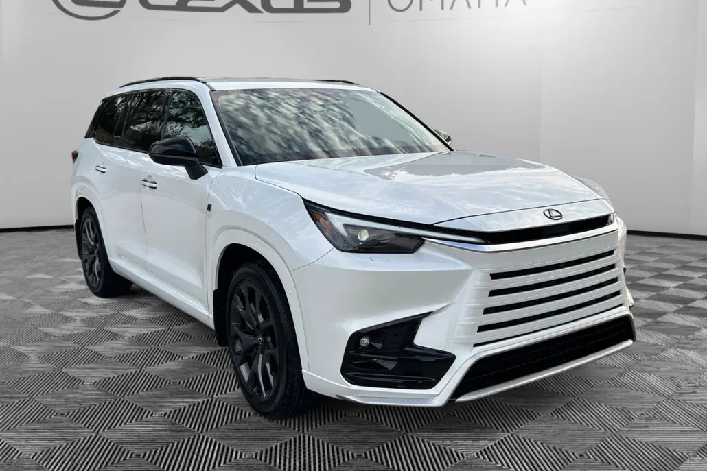 2025 Lexus TX 500h F SPORT Performance Premium photo 1