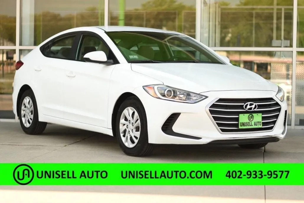 2018 Hyundai Elantra SE photo 1