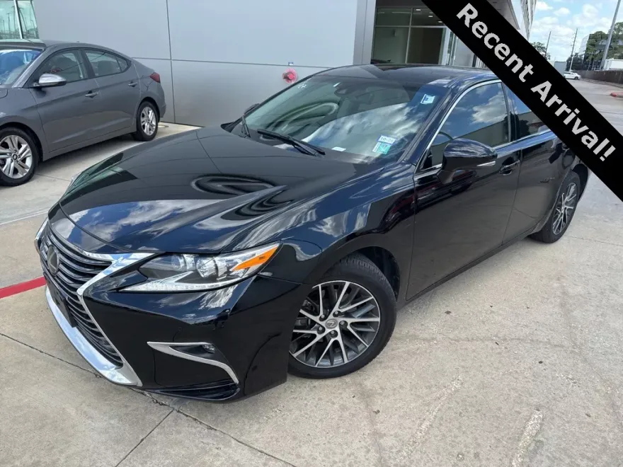 2018 Lexus ES 350 photo 1