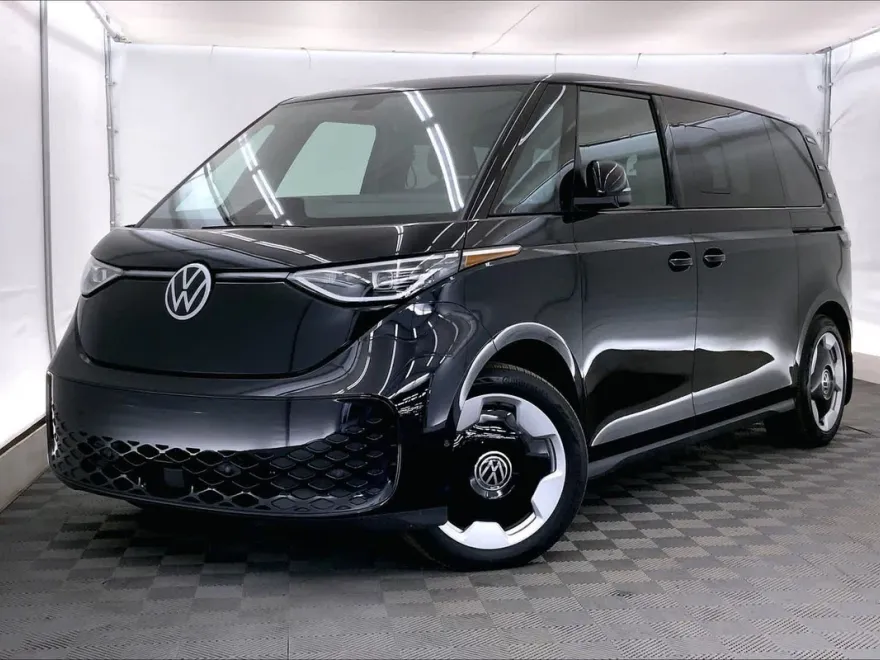 2025 Volkswagen ID. Buzz Pro S photo 1