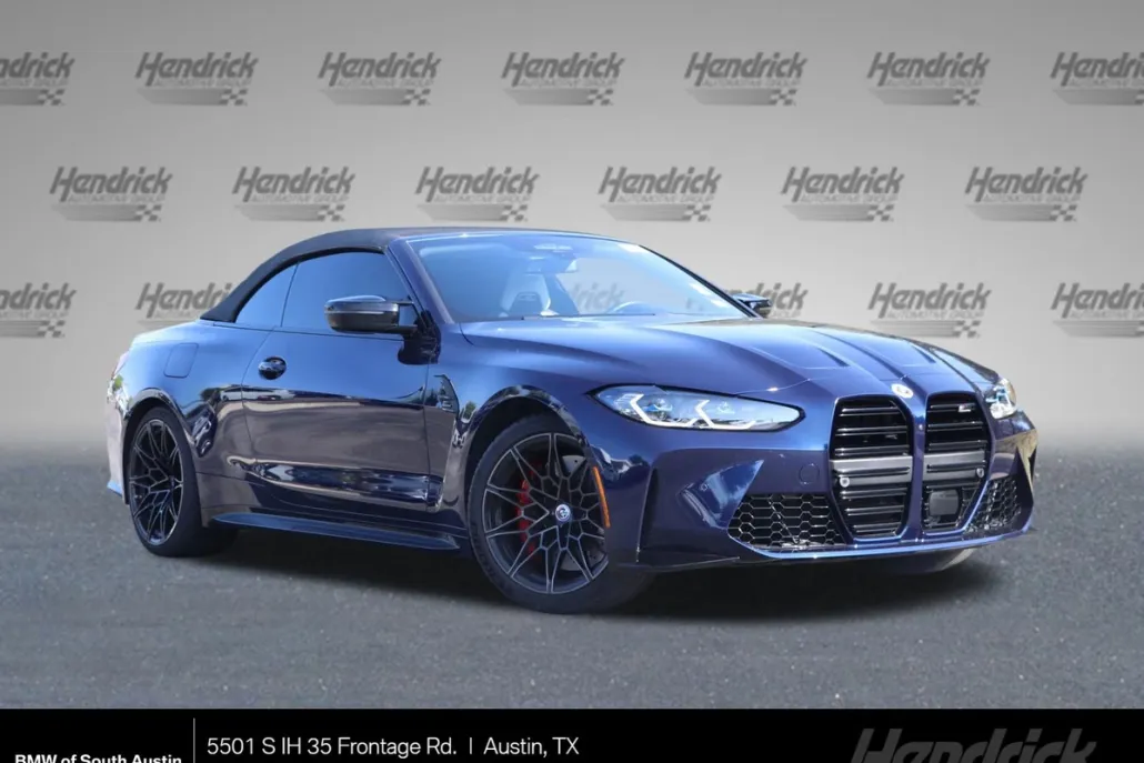 2023 Bmw M4 photo 1