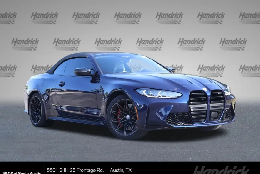 2023 Bmw M4 photo 1