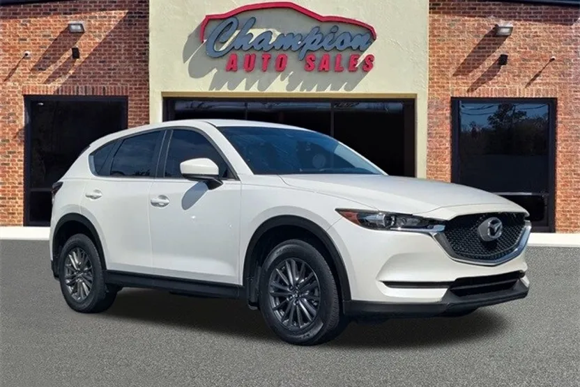 2018 Mazda CX-5 Sport photo 1