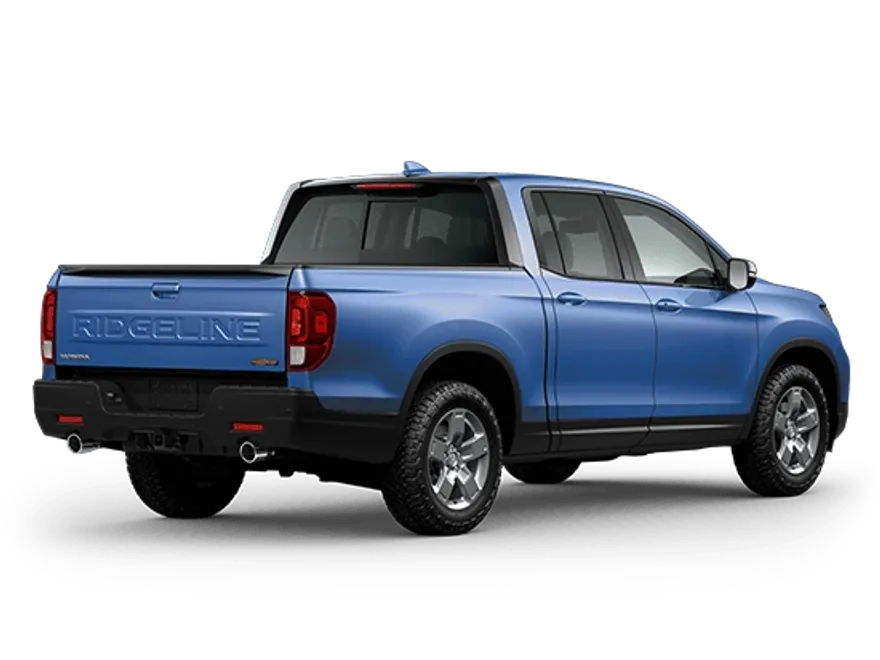 2025 Honda Ridgeline TrailSport photo 1